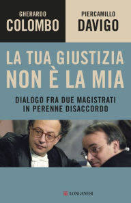 Title: La tua giustizia non è la mia, Author: Highschool Lockers