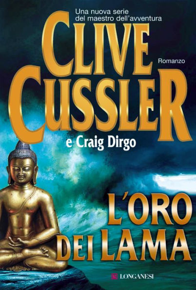 L'oro dei lama: Oregon Files - Le avventure del capitano Juan Cabrillo