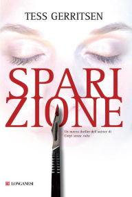 Title: Sparizione: Un caso per Jane Rizzoli e Maura Isles, Author: Tess Gerritsen
