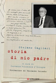 Title: Storia di mio padre, Author: Stefano Cagliari