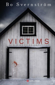 Title: Victims, Author: Bo Svernström