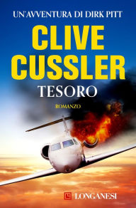 Title: Tesoro, Author: Clive Cussler