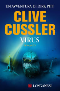 Title: Virus, Author: Clive Cussler