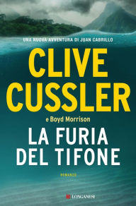 Title: La furia del tifone, Author: Clive Cussler