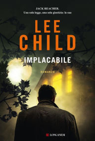 Title: Implacabile, Author: Lee Child