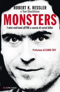 Title: Monsters, Author: Tom Shachtman