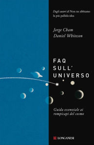 Title: FAQ sull'universo, Author: Jorge Cham