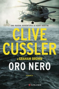 Title: Oro nero, Author: Clive Cussler