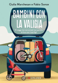 Title: Bambini con la valigia, Author: Fabio Sonce
