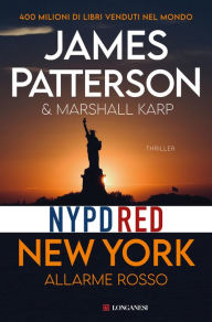 Epub ebooks gratis download New York Allarme rosso iBook (English Edition)