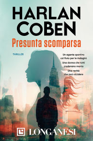 Title: Presunta scomparsa, Author: Harlan Coben