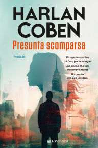 Title: Presunta scomparsa, Author: Harlan Coben