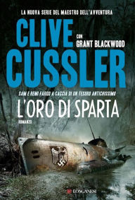 Title: L'oro di Sparta, Author: Clive Cussler