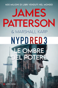 Title: Le ombre del potere, Author: James Patterson