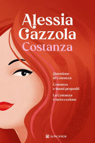 Title: Costanza, Author: Alessia Gazzola