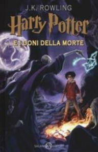 Title: HARRY POTTER E IL DONE DELLA MORTE VOL 7, Author: J. K. Rowling