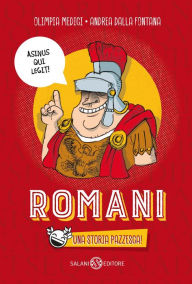 Title: Romani: Una storia pazzesca!, Author: Olimpia Medici