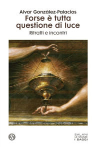 Title: Forse è tutta questione di luce: Ritratti e incontri, Author: Alvar Gonzales-Palacios