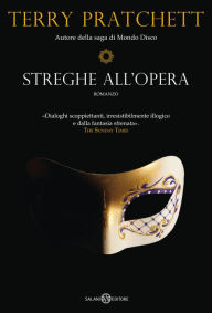 Title: Streghe all'Opera, Author: Terry Pratchett