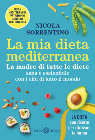 Title: La mia Dieta Mediterranea: La madre di tutte le diete, Author: Nicola Sorrentino