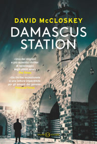 Title: Damascus Station, Author: David McCloskey