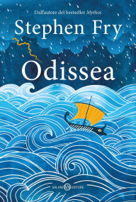 Free audio books downloadable Odissea by Stephen Fry, Laura Serra  English version