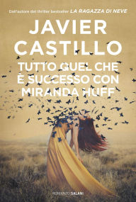 Title: Tutto quel che è successo con Miranda Huff, Author: Javier Castillo