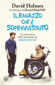 Title: Il ragazzo che è sopravvissuto: La vera storia dello stuntman di Harry Potter, Author: David Holmes