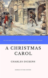 Title: A Christmas Carol, Author: Charles Dickens