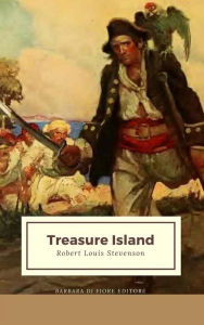 Title: Treasure Island, Author: Robert Louis Stevenson