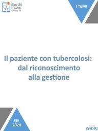 Title: Il paziente con tubercolosi: dal riconoscimento alla gestione, Author: Martina Alberani