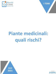 Title: Piante medicinali: quali rischi?, Author: Silvia Emendi
