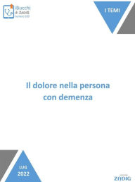 Title: Il dolore nella persona con demenza, Author: Paola Di Giulio