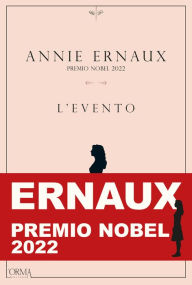 Title: L'evento, Author: Annie Ernaux