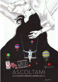 Title: Ascoltami, Author: I.I.S. GALILEI-CAMPAILLA