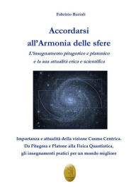 Title: Accordarsi all'armonia delle sfere, Author: Fabrizio Bartoli