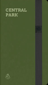 Title: Central Park Journal, Author: Luz Jimenez