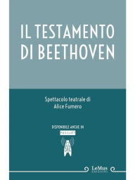 Title: Il Testamento di Beethoven, Author: Alice Fumero