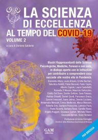 Title: La scienza di eccellenza al tempo del Covid-19 - volume 2, Author: Doriana Galderisi