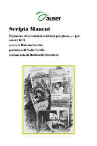 Title: Scripta manent, Author: Roberto Cocchis
