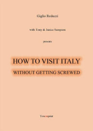 Title: How to visit Italy..., Author: Giglio Reduzzi