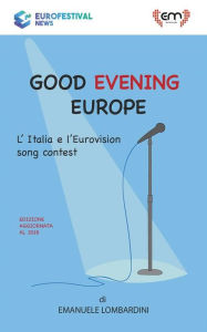 Title: Good evening europe, Author: Emanuele Lombardini