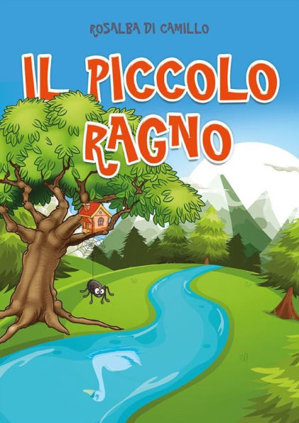 Il piccolo ragno