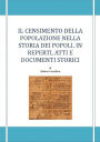 Il censimento della popolazione e la storia dei popoli, in reperti, atti e documenti storici