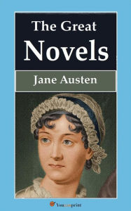 Title: The Great Novels of Jane Austen, Author: Jane Austen