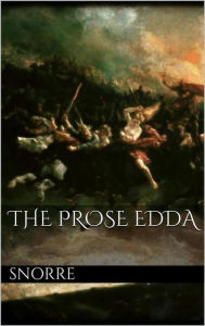 Title: The Prose Edda, Author: Snorre