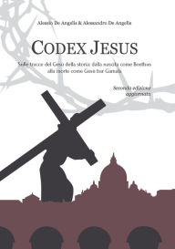 Title: Codex Jesus I, Author: Alessio De Angelis
