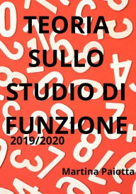 Teoria sullo Studio di Funzione