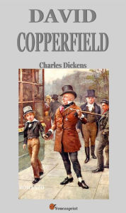 Title: David Copperfield (Italian Edition), Author: Charles Dickens