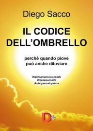 Title: Il codice dell'ombrello, Author: Diego Sacco